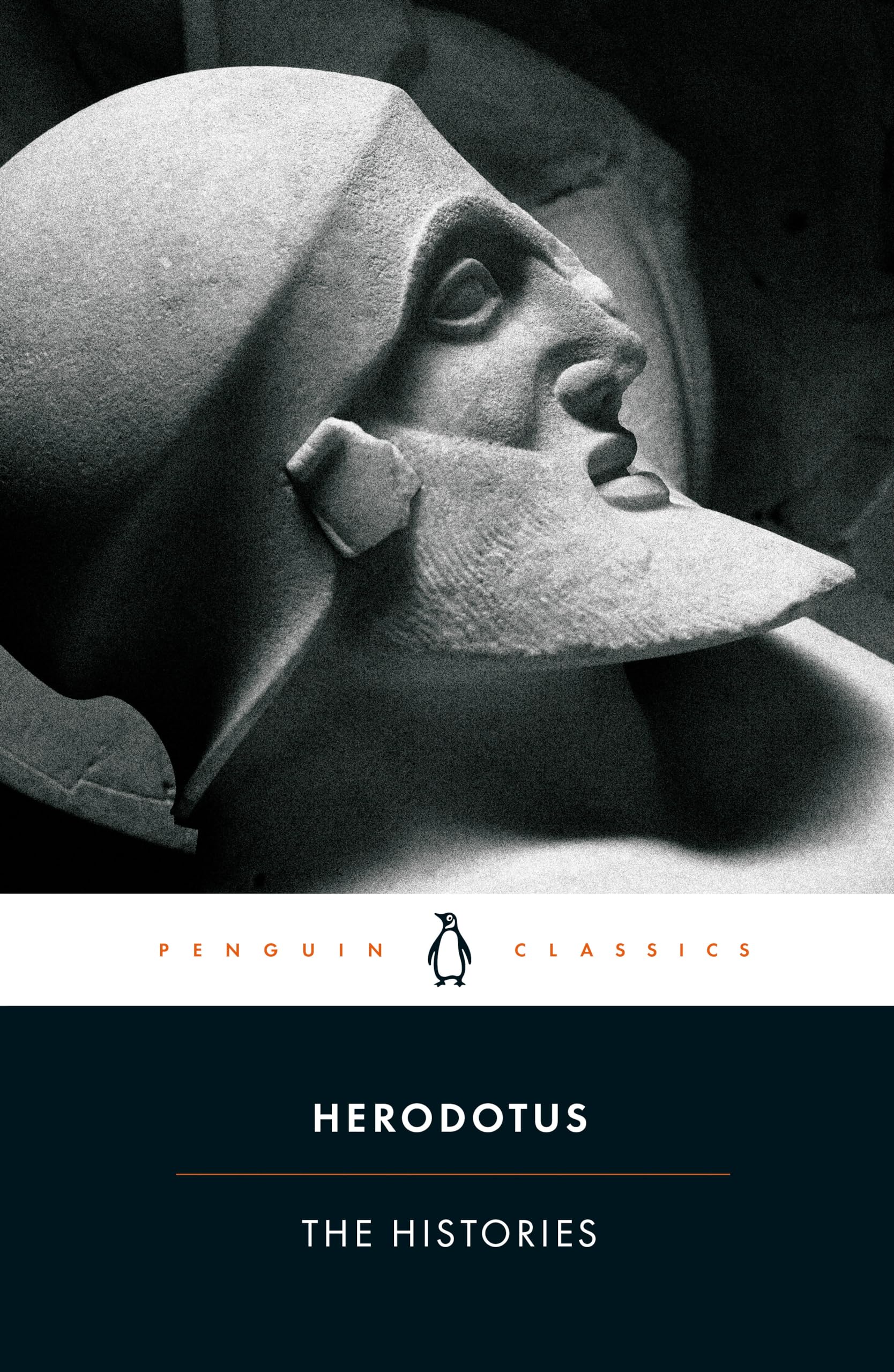 Cover of herodotus